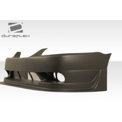 1999-2004 Ford Mustang Duraflex CBR500 Wide Body Front Bumper - 1 Piece image - 4