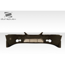1999-2004 Ford Mustang Duraflex CBR500 Wide Body Front Bumper - 1 Piece image - 8