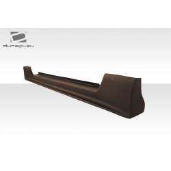 1999-2004 Ford Mustang Duraflex CBR500 Wide Body Side Skirts Rocker Panels - 2 Piece image - 5