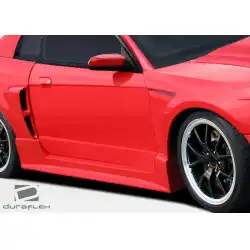 1999-2004 Ford Mustang CBR500 Side Skirts image - 5