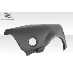 1999-2004 Ford Mustang CBR500 Wide Body Rear Fender Flares - 2 Piece image - 3