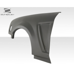1999-2004 Ford Mustang Duraflex CBR500 Wide Body Rear Fender Flares - 2 Piece image - 4