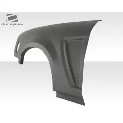 1999-2004 Ford Mustang CBR500 Wide Body Rear Fender Flares - 2 Piece image - 4