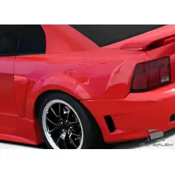 1999-2004 Ford Mustang CBR500 Fender image - 4