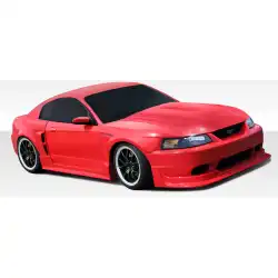 1999-2004 Ford Mustang CBR500 Wide Body Kit - 8 Piece image - 24