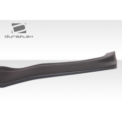 2011-2012 Honda CR-Z Duraflex JP Design Front Lip Under Spoiler Air Dam - 1 Piece image - 7