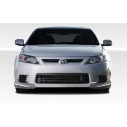 2011-2013 Scion tC X-5 Front Lip Lip Under Spoiler Air Dam - 1 Piece image - 1