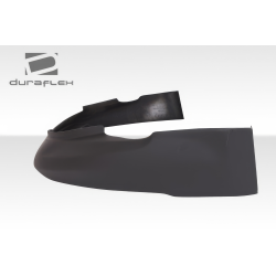 2011-2013 Scion tC Duraflex X-5 Front Lip Lip Under Spoiler Air Dam - 1 Piece image - 7