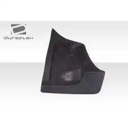 2011-2013 Scion tC X-5 Rear Add Ons Spat Bumper Extensions - 2 Piece image - 5