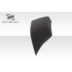 2011-2013 Scion tC Duraflex X-5 Rear Add Ons Spat Bumper Extensions - 2 Piece image - 8