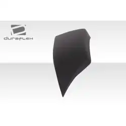 2011-2013 Scion tC X-5 Rear Add Ons Spat Bumper Extensions - 2 Piece image - 8