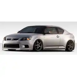 2011-2013 Scion tC X-5 Body Kit - 5 Piece image - 25
