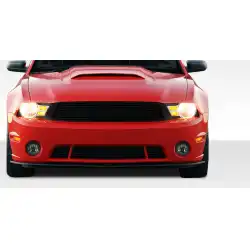 2010-2012 Ford Mustang R-Spec Front Bumper - 1 Piece image - 1