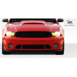 2010-2012 Ford Mustang R-Spec Front Bumper - 1 Piece image - 7