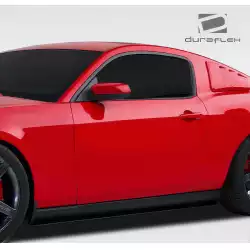 2010-2012 Ford Mustang R500 Body Kit - 6 Piece image - 1