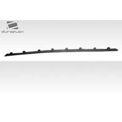 2005-2014 Ford Mustang Duraflex R-Spec Side Skirt Splitters - 2 Piece image - 5