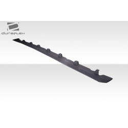 2005-2014 Ford Mustang Duraflex R-Spec Side Skirt Splitters - 2 Piece image - 6