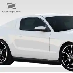 2005-2014 Ford Mustang R-Spec Side Skirts image - 7