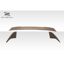 2010-2014 Ford Mustang Duraflex R-Spec Rear Wing Trunk Lid Spoiler - 3 Piece image - 12