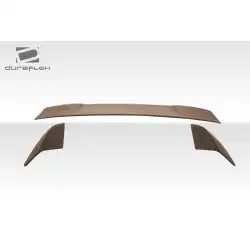 2010-2014 Ford Mustang R-Spec Rear Wing Trunk Lid Spoiler - 3 Piece image - 11