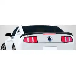 2010-2014 Ford Mustang R-Spec Rear Wing Trunk Lid Spoiler - 3 Piece image - 1
