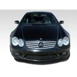 2003-2008 Mercedes SL - Mercedes AMG Look Front Bumper image - 3