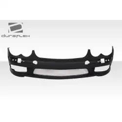 2003-2008 Mercedes SL SL500 Class R230 AMG Look Front Bumper - 1 Piece image - 8