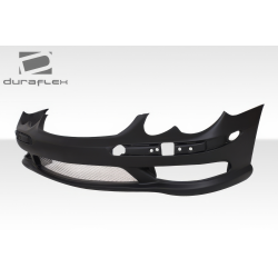 2003-2008 Mercedes SL SL500 Class R230 Duraflex AMG Look Front Bumper - 1 Piece image - 4
