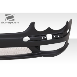 2003-2008 Mercedes SL SL500 Class R230 Duraflex AMG Look Front Bumper - 1 Piece image - 7