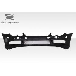 2003-2008 Mercedes SL SL500 Class R230 Duraflex AMG Look Front Bumper - 1 Piece image - 8