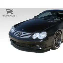 2003-2008 Mercedes SL - Mercedes AMG Look Front Bumper image - 7