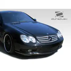 2003-2008 Mercedes SL - Mercedes AMG Look Front Bumper image - 9