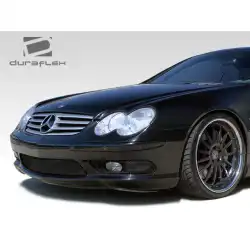2003-2008 Mercedes SL - Mercedes AMG Look Front Bumper image - 11