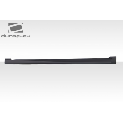 2011-2015 Chevrolet Cruze Duraflex Racer Side Skirts Rocker Panels - 2 Piece image - 1