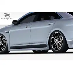 2010-2019 Ford Taurus Racer Side Skirts image - 7