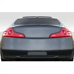 2003-2007 Infiniti G Coupe G35 HD-R Trunk - 1 Piece image - 3