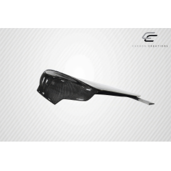 2003-2007 Infiniti G Coupe G35 Carbon Creations HD-R Trunk - 1 Piece image - 5