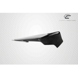 2003-2007 Infiniti G Coupe G35 Carbon Creations HD-R Trunk - 1 Piece image - 6