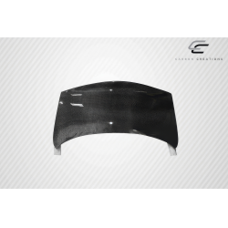 2003-2007 Infiniti G Coupe G35 Carbon Creations HD-R Trunk - 1 Piece image - 7