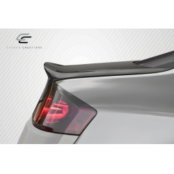 2003-2007 Infiniti G Coupe G35 Carbon Creations HD-R Trunk - 1 Piece image - 2