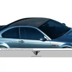 2000-2006 BMW 3 Series AF-1 Carbon Fiber Hard Top image - 4