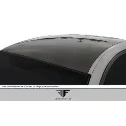 2000-2006 BMW 3 Series AF-1 Carbon Fiber Hard Top image - 6