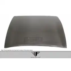 2000-2006 BMW 3 Series AF-1 Carbon Fiber Hard Top image - 8