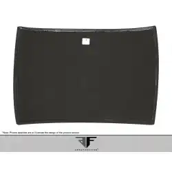 2000-2006 BMW 3 Series AF-1 Carbon Fiber Hard Top image - 12