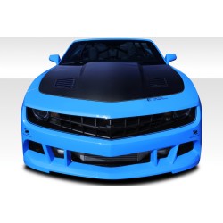2010-2013 Chevrolet Camaro Duraflex Tjin Edition Front Bumper - 1 Piece image - 1