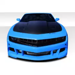 2010-2013 Chevrolet Camaro Tjin Edition Front Bumper - 1 Piece image - 1