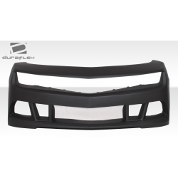 2010-2013 Chevrolet Camaro Duraflex Tjin Edition Front Bumper - 1 Piece image - 3