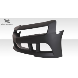 2010-2013 Chevrolet Camaro Duraflex Tjin Edition Front Bumper - 1 Piece image - 5