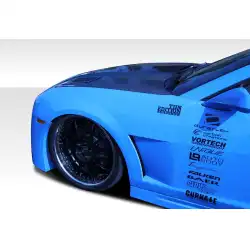 2010-2015 Chevrolet Camaro Tjin Fender image - 3