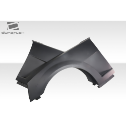 2010-2015 Chevrolet Camaro Duraflex Tjin Edition Fenders - 2 Piece image - 6